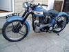 1956 P&M Panther 65, 250cc
